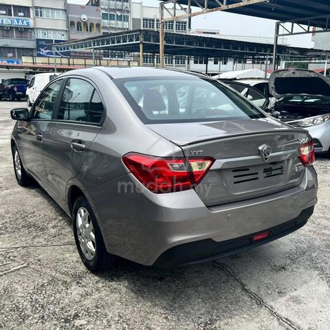 2018 Proton SAGA 1.3 EXECUTIVE CVT (A)FSR/TIPTOP - 5