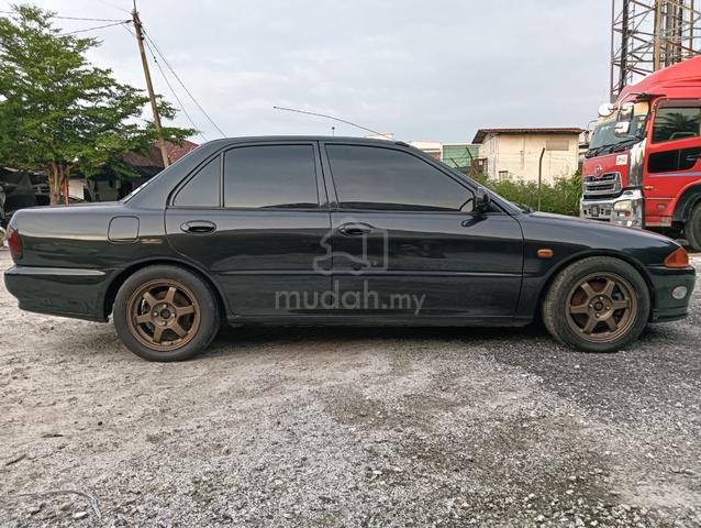 1995 Proton WIRA 1.5 A/B GL (M) - 4