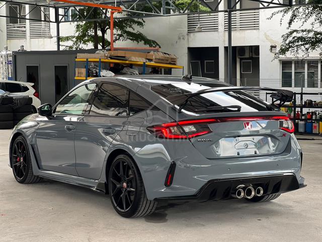 GRADE 5AA|2024 Honda CIVIC 2.0L (T) TYPE R FL-5 - 2