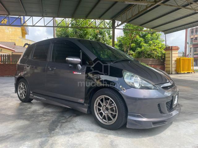 2005 Honda JAZZ 1.5 i-DSI (A) - 1