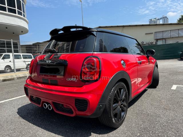 2017 Mini COOPER 2.0 S (A) JCW, 50k Km, I-Drive - 4