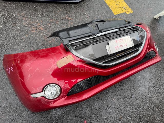 No 27-10-10 Peugeot 208 2014 Front Bumper Japan - photo 3 of 6
