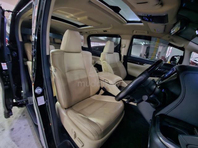 2021 Toyota ALPHARD 3.5 SC (A) - Local Spec - 5