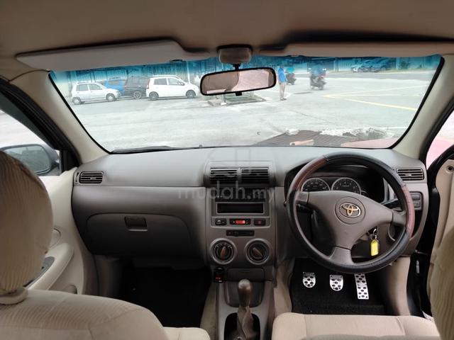 2008 Toyota AVANZA 1.3 E (M) - 5