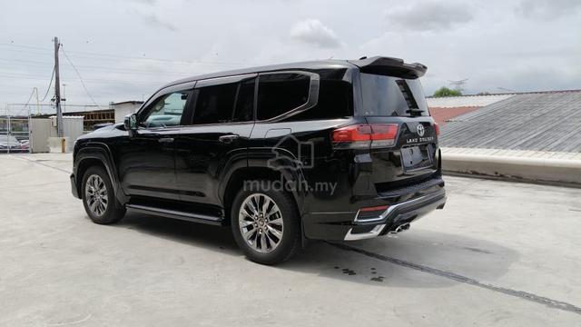 2023 Toyota LANDCRUISER 3.5 ZX (A) - 4