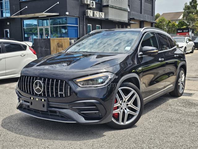 Mercedes Benz GLA45 S2.0 AMG 4MATIC PANAROMIC ROOF - 5