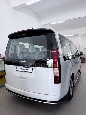 2025 Hyundai STARIA 2.2 PLUS MY22 US4 (A) - 4