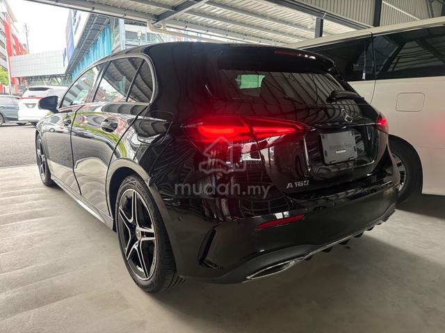 2024 Benz A180 Hatchback Price With DUTY UNREG - 2