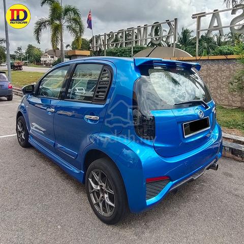 2016 Perodua MYVI 1.5 SE MY11 M600 FACELIFT (A) - 4