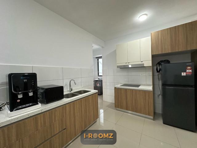 Kuchai Lama Junior Room For Rent Kuchai Sentral Book With RM100Furnish 1