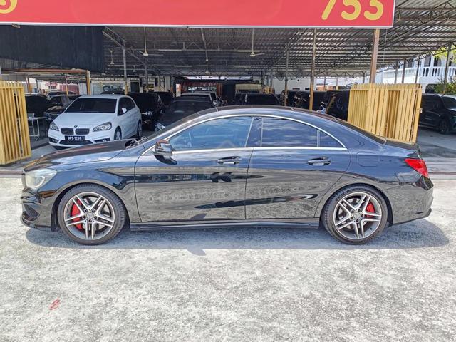 2015 Mercedes Benz CLA45 AMG 2.0 (LOAN KEDAI/BANK) - 4