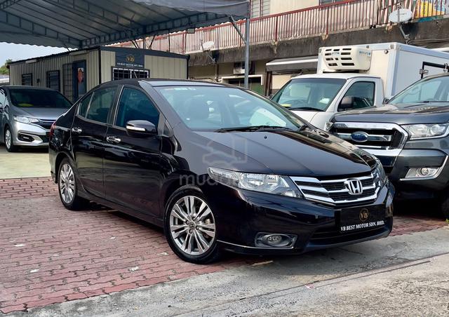M2013 Honda CITY 1.5 E (A) FULL SERVICE /EASY LOAN - 1