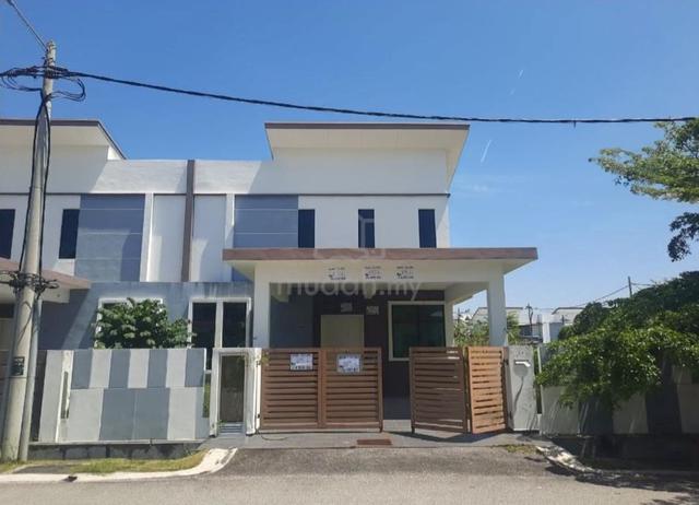 OZANA RESIDEN|Bukit Katil | 2 Storey Semi D Corner Lot 1