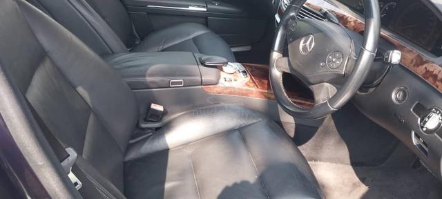 2010 Mercedes Benz S-CLASS 3.5 350 L (CKD) V221 - 5