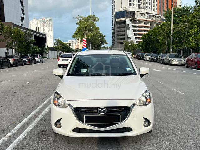 2015 MAZDA 2 1.5 SDN (A) Skyactiv TIPTOP CAR - 2