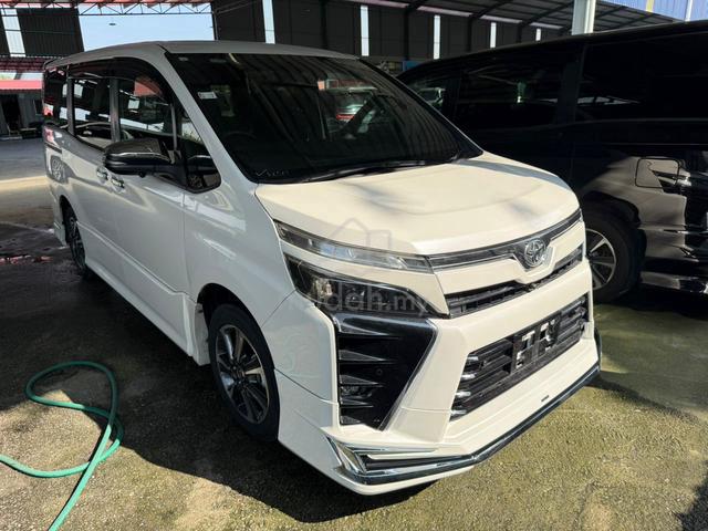 FULLoan VOXY KIRAMEKI 3 MODELISTA BKIT 2021 UNREG - 1