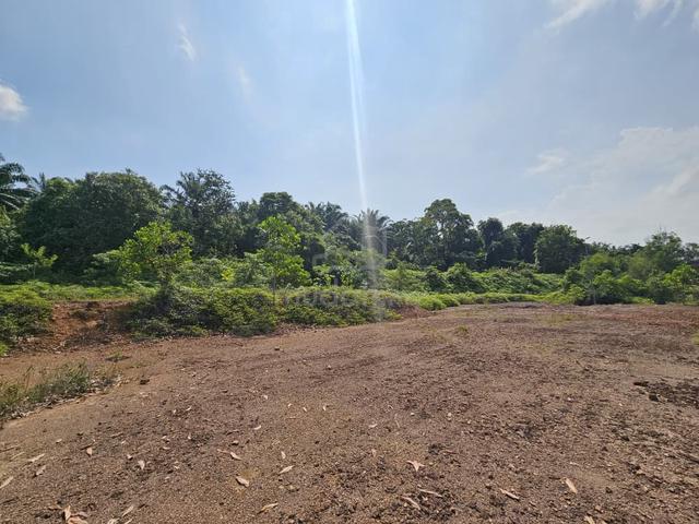 Ambassador Village, Durian Tunggal, Malacca, Corner Lot Land for Sale. 1