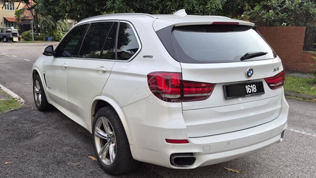 2017 Bmw X5 2.0 xDRIVE40e M SPORT (CKD) (A) - 4