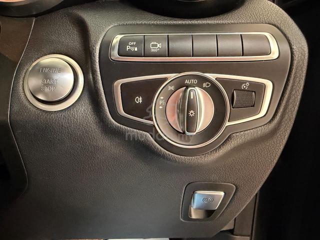 2018 Mercedes Benz GLC250 2.0 4MATIC Coupe - 5