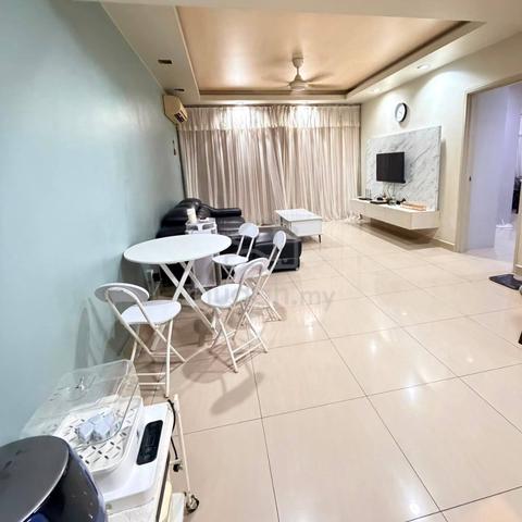 SuriaMas Suites (Johor Bahru) 1