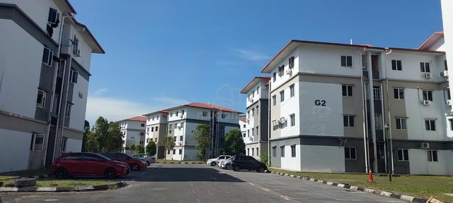 Samajaya Apartment 1