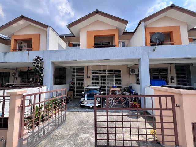 UNIT CANTIK MURAH‼️FULL LOAN‼️Teres Seri Pristana 6 Saujana Utama 1