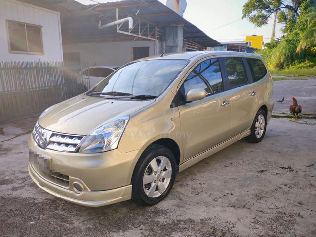 2009 Nissan LIVINA 1.6 (A) - 2