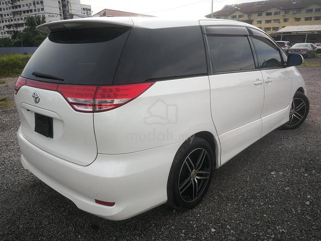 2008 Toyota ESTIMA 2.4 AERAS (A) - 2