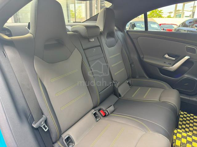 2024 Mercedes Benz CLA-CLASS 2.0 45 AMG S 4MATIC+ - 4