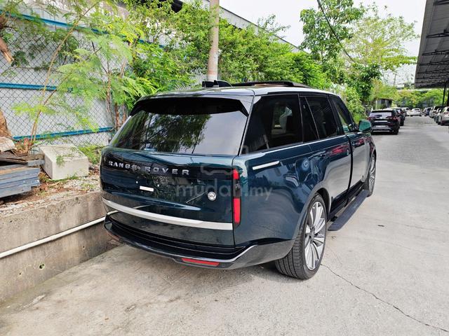 2023 Land Rover RANGE ROVER 4.4 VOGUE SV P530 LWB - 2