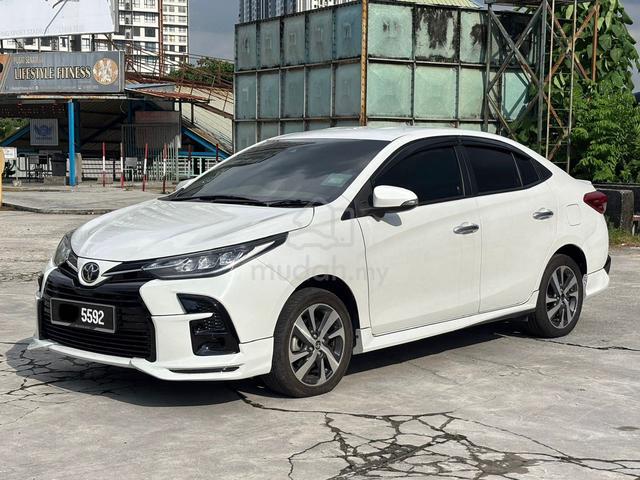 2023 Toyota VIOS 1.5 G (A) - 3