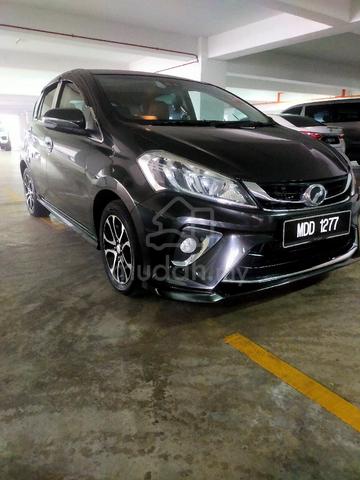 2019 Perodua MYVI 1.5 AV (A) - 1