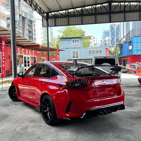 2024 Honda CIVIC 2.0 TYPE R MY23 FL5 (M) - 2