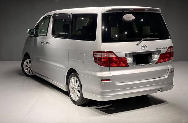 2007 Toyota ALPHARD 2.4 G (A) - 4