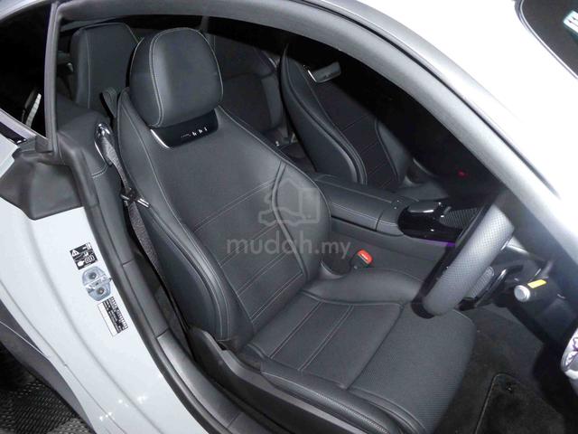 95km 2024 Mercedes Benz AMG GT43 2.0 Coupe - 3