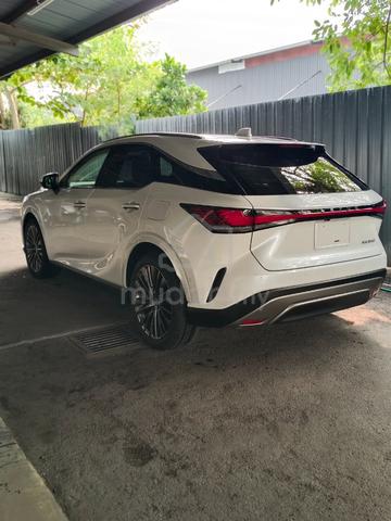 2023 Lexus RX350 2.4 VERSION L (A) - 2