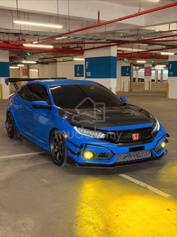 2018 Honda CIVIC 2.0 TYPE R (M) - 1