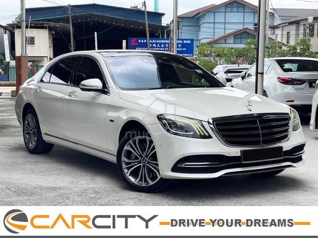2019 Mercedes Benz S560e 3.0 (A) - LOW MILE 44K KM - 2