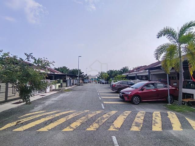 1-Storey, Taman Iram Perdana, Telok Panglima Garang|Below Market Value 1
