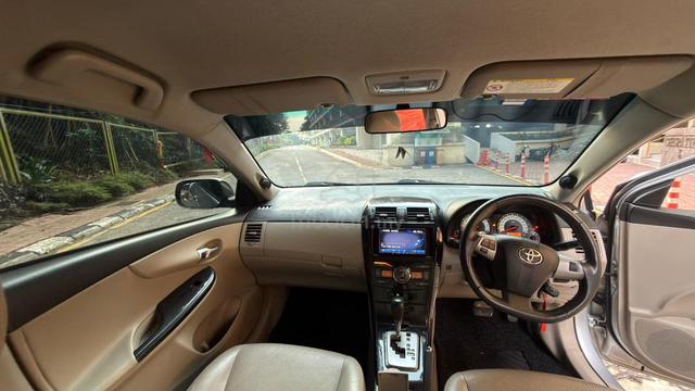 2011 Toyota COROLLA 2.0 ALTIS V ZRE143R-GEXVKEFZ - 2