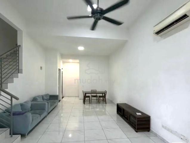 Bukit Indah Avenue 26 Double Storey Terrace House 4bed Furnished JB 1