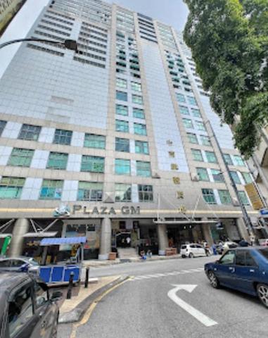 Freehold 1076 sqft Plaza GM Wholesale City Chow Kit Kuala Lumpur 1