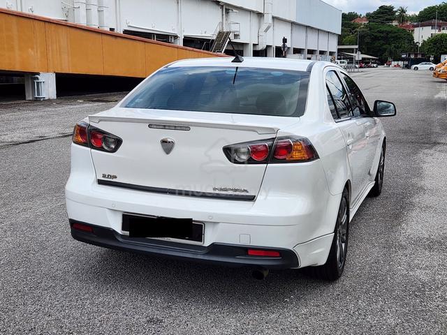 2012 Proton Inspira 2.0P - Direct Owner - 2