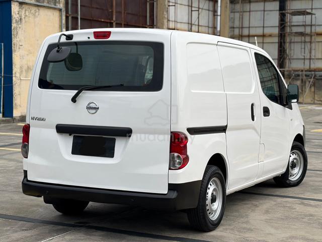 2015 Nissan NV200 VANETTE 1.6 (M) - 3