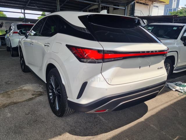 2023 Lexus RX350 2.4 LUXURY (A) INC SST UNREG - 5