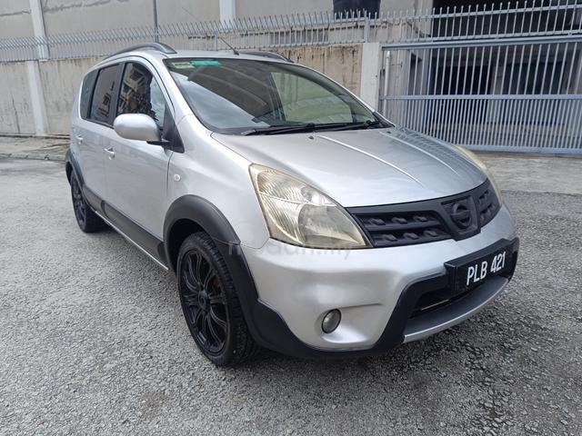 2013 Nissan X-GEAR 1.6 (A) - 1