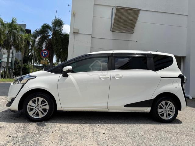 2016 Toyota SIENTA 1.5 G (A) MPV 7 SEAT 1 PWR DOOR - 2