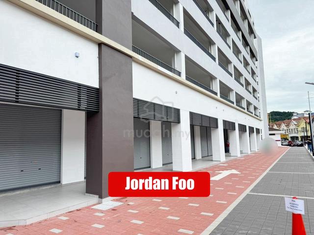 GROUND Floor Sunway Dora 1324sf Bayan Baru near Sunway Tunas just CCC 1