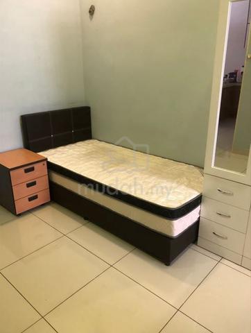 Medium Bedroom Fully Furnished Sierra 2 Bandar 16 Sierra Puchong 1