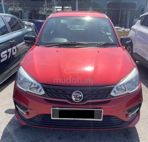 2022 Proton SAGA PREMIUM S 1.3L (A) - 1